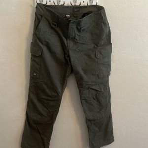 34/30 Triple Aught Design Force 10RS cargo pants combat green